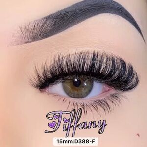 Mink Lashes (Tiffany)